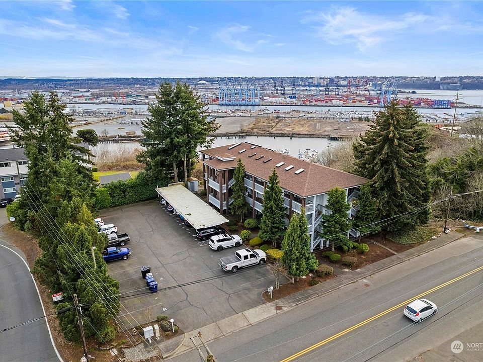 Browns Point Boulevard Ne Unit Tacoma Wa Zillow