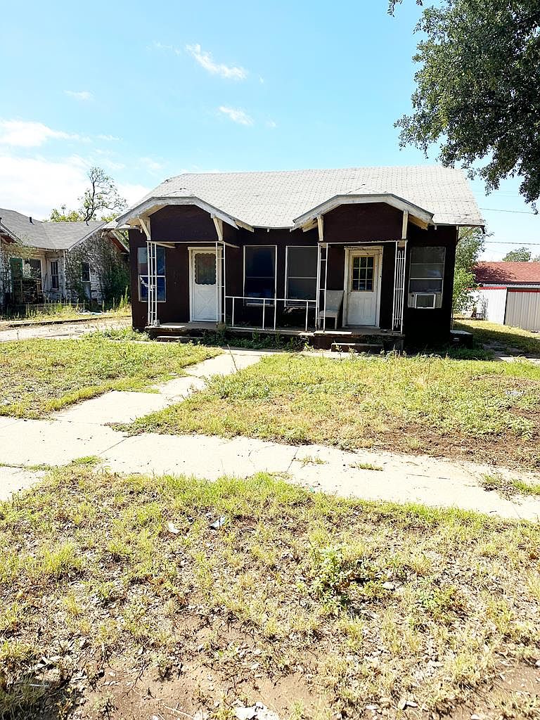 1604 S Main St Big Spring TX 79720 MLS 50064523 Zillow