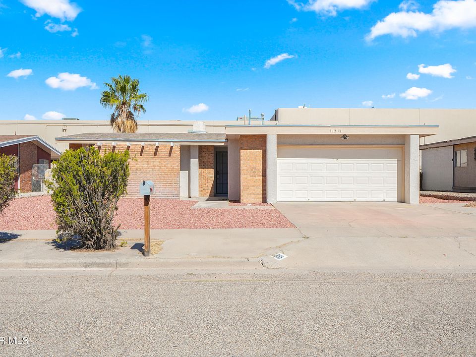 11211 Les Peterson Ln El Paso TX 79936 Zillow