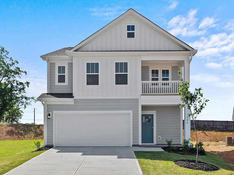 Pleasant Falls By Drb Homes In Moore Sc Zillow