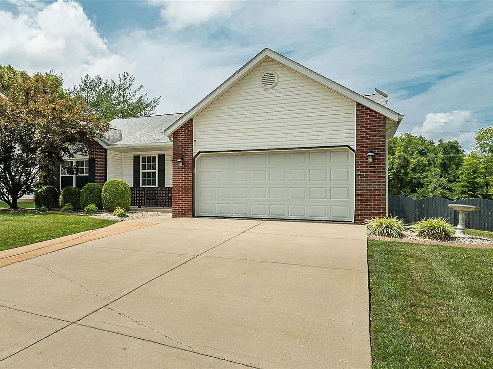 354 Vermillion Dr O Fallon IL 62269 Zillow