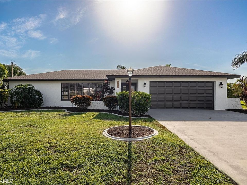 Se Nd Ave Cape Coral Fl Mls Zillow