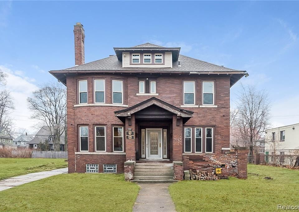 E Grand Blvd Detroit Mi Zillow