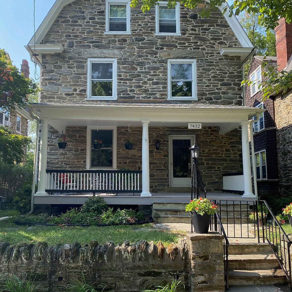 Boyer St Philadelphia Pa Zillow