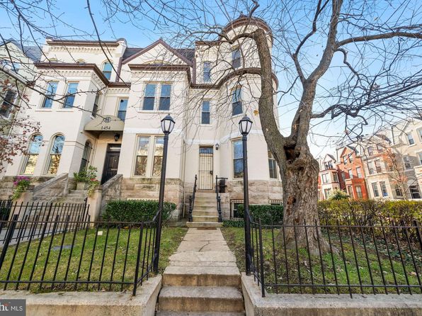 1454 Euclid St NW APT 1,华盛顿特区20009
