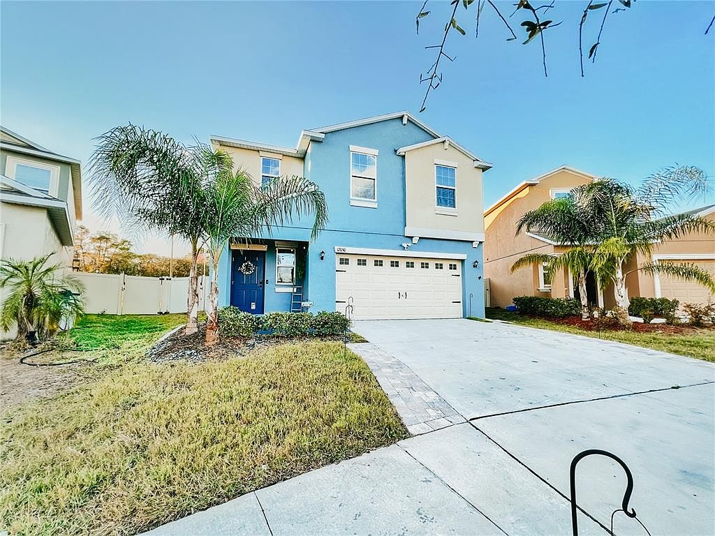 17050 Yellow Pine St Wimauma FL 33598 Zillow