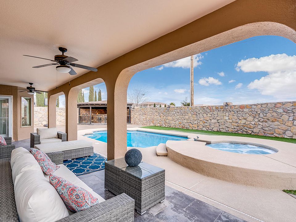 12620 Tierra Alzada Dr El Paso TX 79938 Zillow