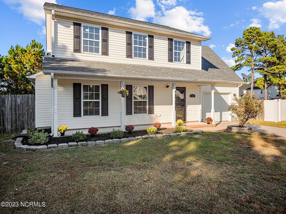 116 Hunt Drive Hubert NC 28539 Zillow