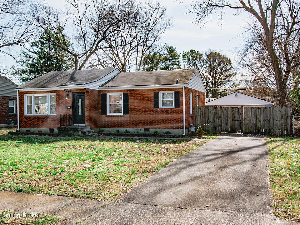 Proctor Knott Dr Louisville Ky Zillow