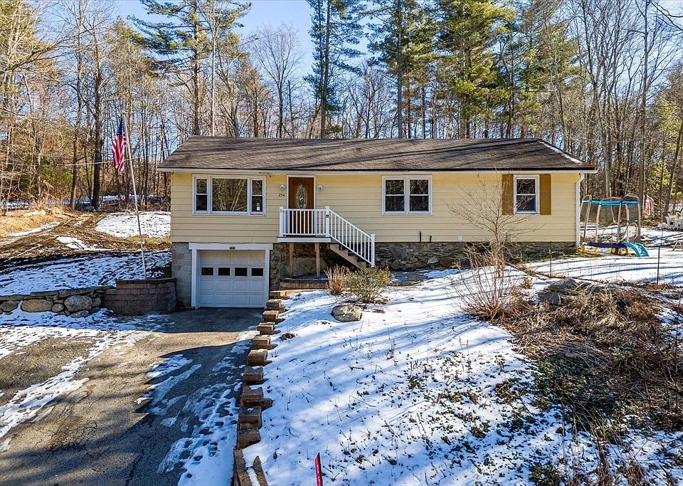 254 Dresser Hill Rd Southbridge MA 01550 Zillow