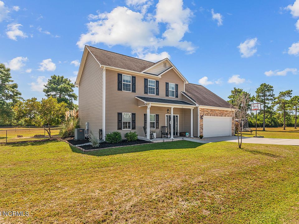 137 Inverness Drive Hubert NC 28539 Zillow