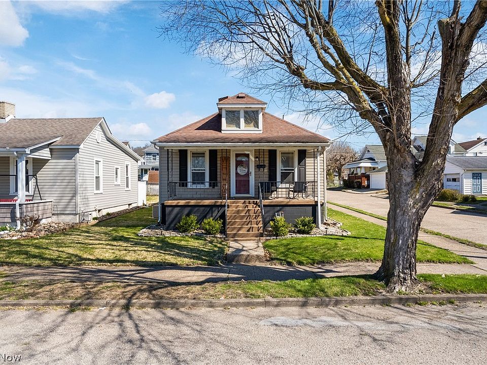 221 W 42nd St Shadyside OH 43947 Zillow