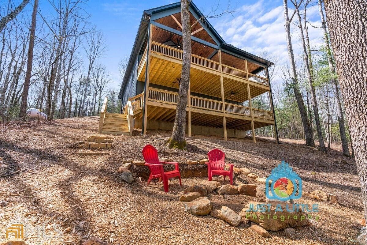 Tall Pines Dr Ellijay Ga Zillow