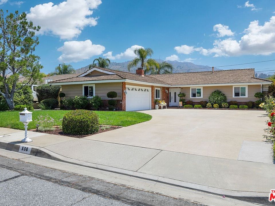 Willow Springs Ln Glendora Ca Zillow