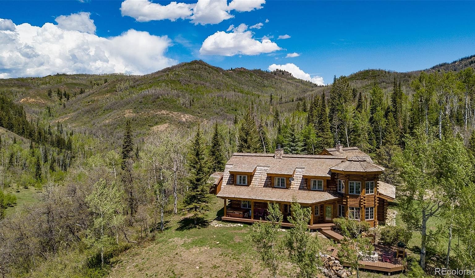 Elk Park Trail Steamboat Springs Co Mls Zillow