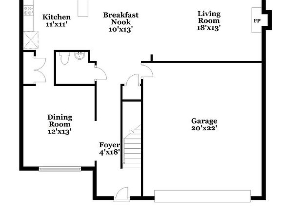 1918 Ruby Mountain St Powder Springs GA 30127 Zillow