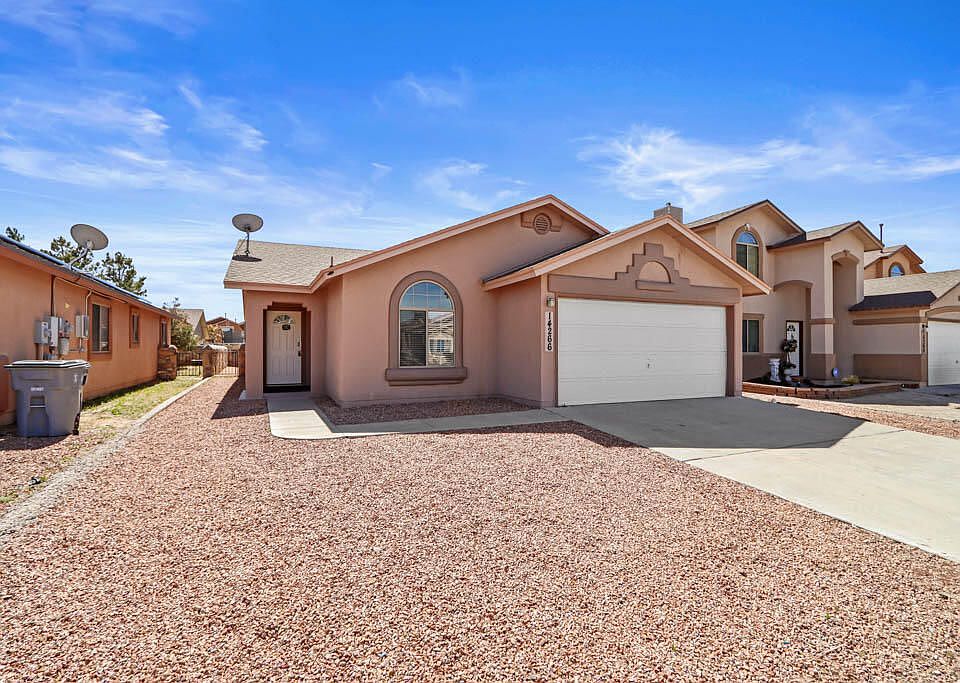 14266 Gil Reyes Dr El Paso TX 79938 Zillow