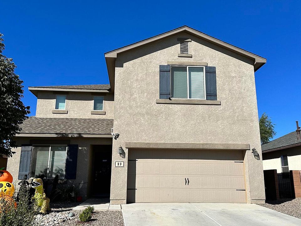 89 El Camino Loop NW Rio Rancho NM 87144 Zillow