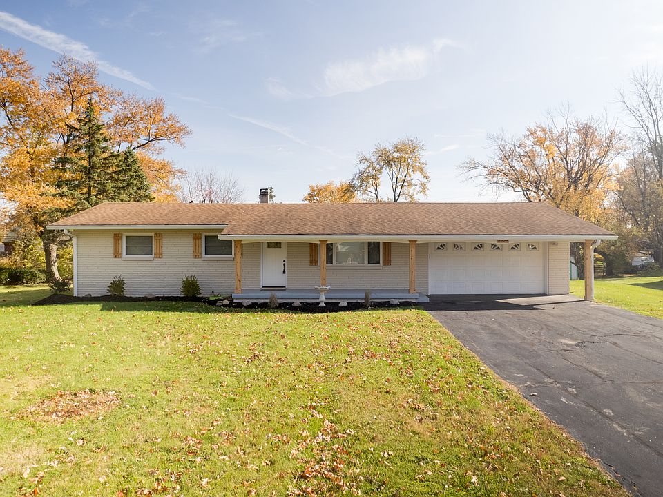 Redfern Dr Indianapolis In Zillow