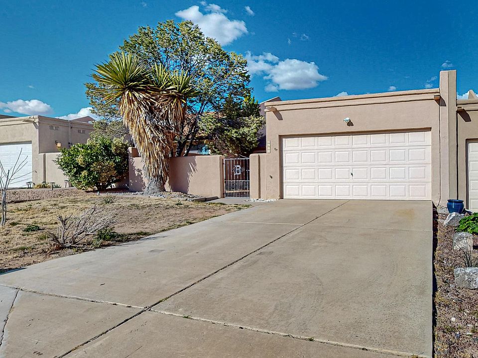 4623 Fairfax Dr NW Albuquerque NM 87114 Zillow