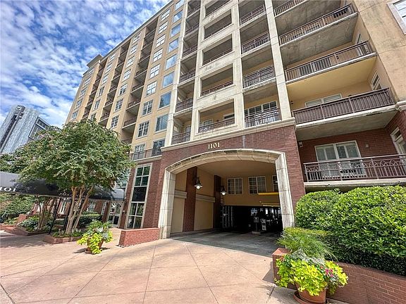 1101 Juniper St NE APT 421 Atlanta GA 30309 MLS 7361233 Zillow