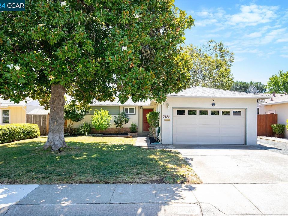 3155 Wildwood Dr Concord CA 94518 Zillow