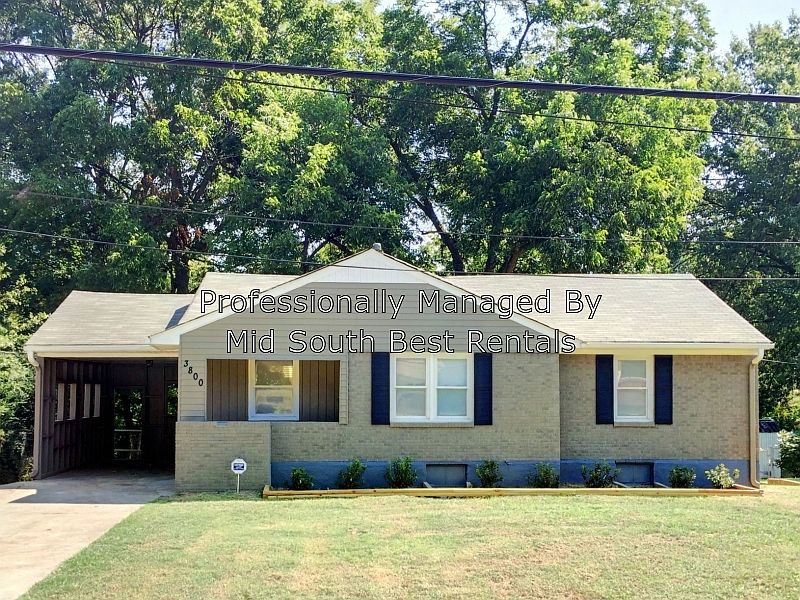 3800 Windcrest Rd Memphis TN 38116 Zillow