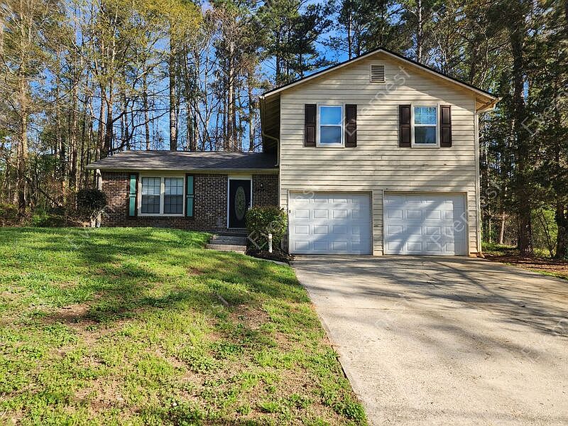 5454 Rocky Pine Dr Lithonia GA 30038 Zillow