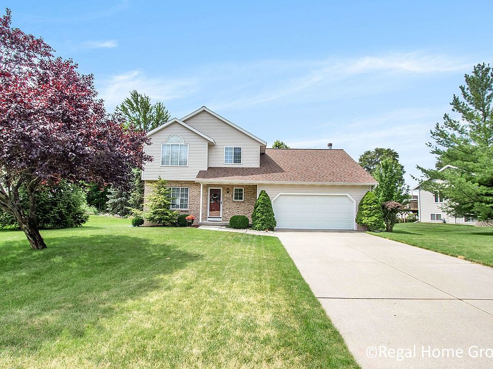 2378 Palm Dale Dr SW Wyoming MI 49519 Zillow