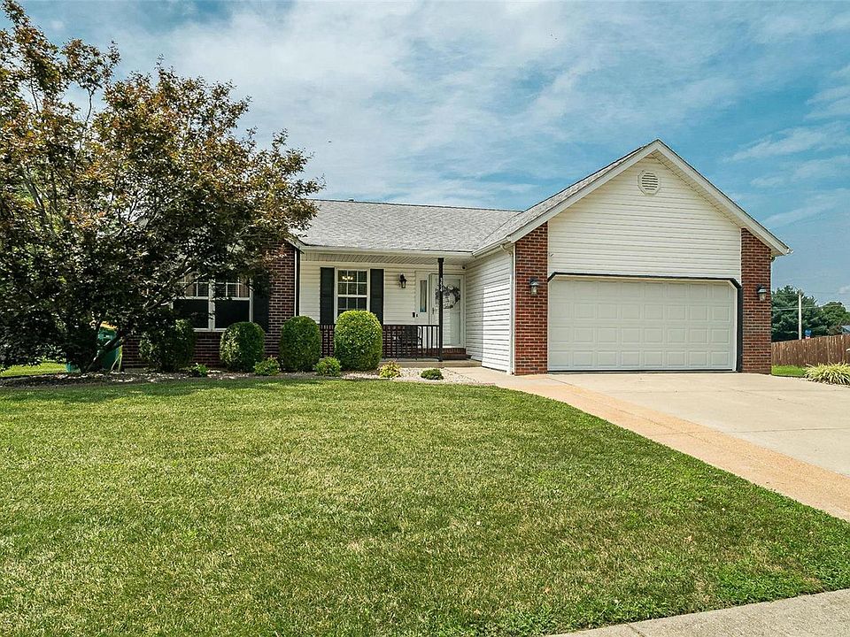 354 Vermillion Dr O Fallon IL 62269 Zillow