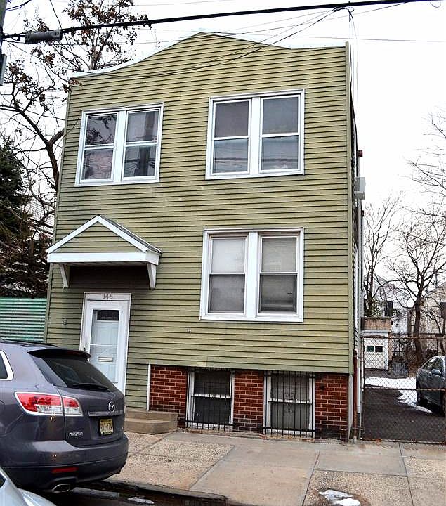 146 Fulton Ave Jersey City NJ 07305 Zillow