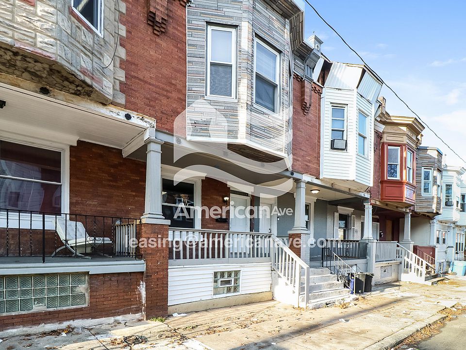 S Redfield St Philadelphia Pa Zillow