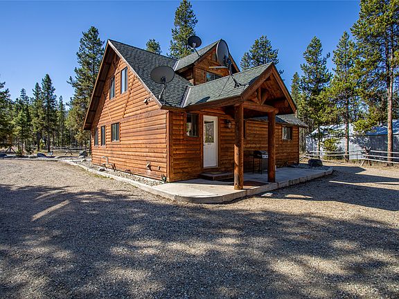 2804 E Fork Rd Sula MT 59871 MLS 30023927 Zillow