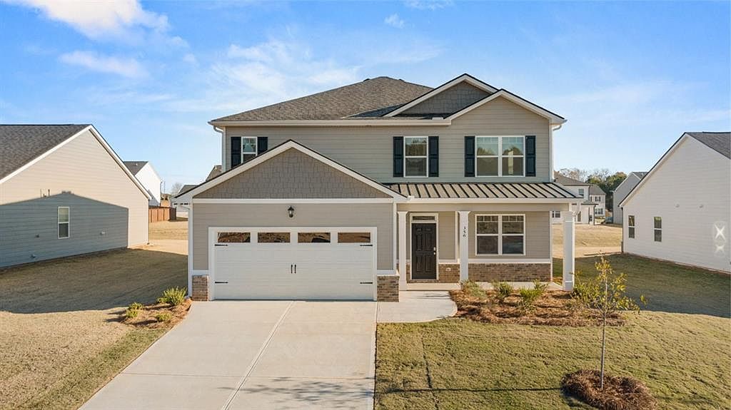 356 Condor Ct Statham GA 30666 Zillow