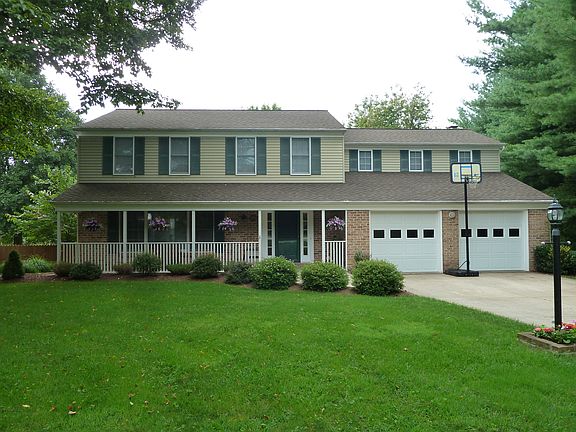 2806 Shady Grove Ct Baldwin MD 21013 Zillow