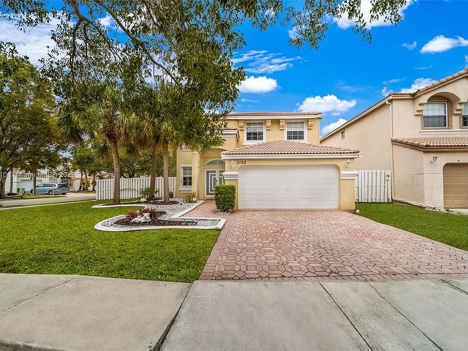 2122 NW 158th Ln Pembroke Pines FL 33028 Zillow