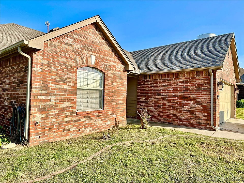 4065 S 217th Ave Broken Arrow OK 74014 Zillow