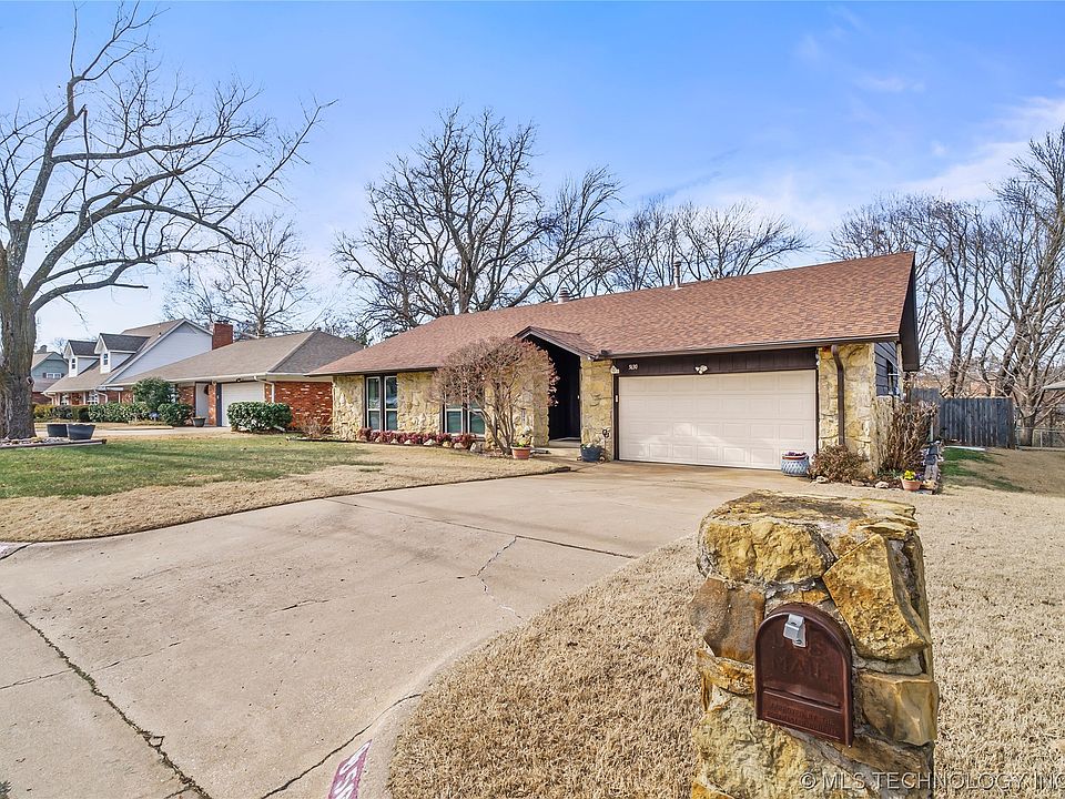 5630 S 82nd Ave E Tulsa OK 74145 Zillow