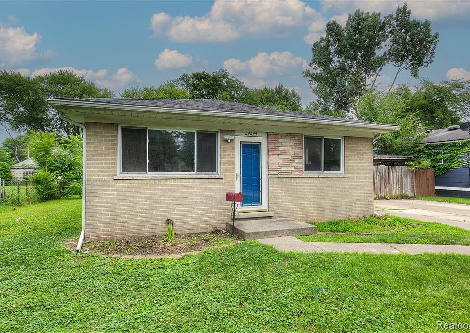 24244 Columbus Ave Warren MI 48089 Zillow