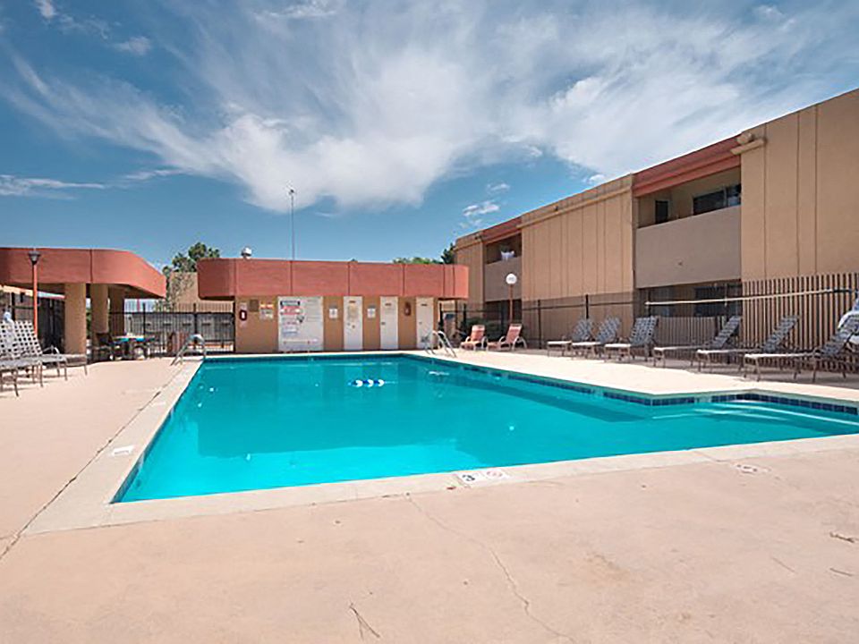 Desert Creek Apartments Pan American Fwy Ne Albuquerque Nm Zillow