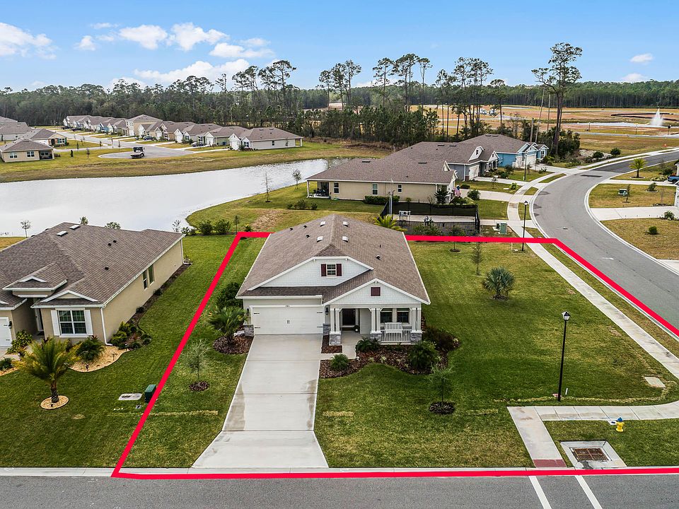 2884 Monaghan Dr Ormond Beach FL 32174 Zillow