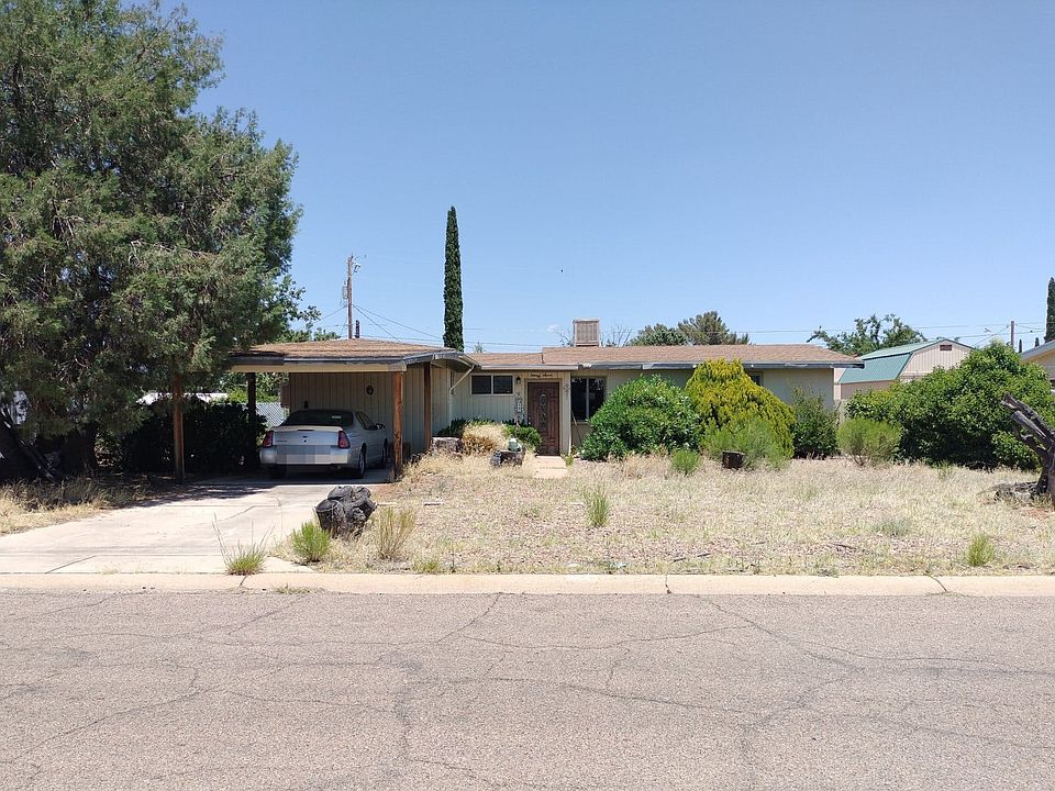 W Martin Dr Sierra Vista Az Zillow