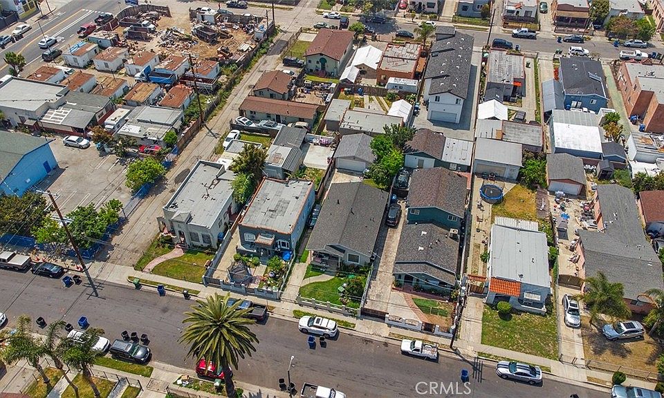 W Th St Los Angeles Ca Mls Pw Zillow