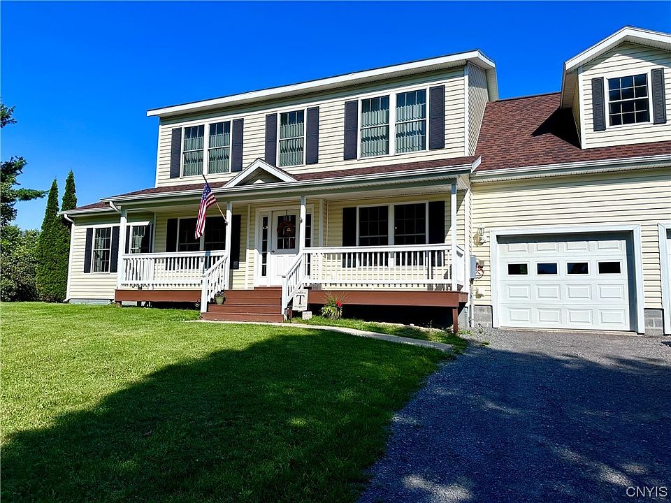 27616 Rogers Rd Evans Mills NY 13637 Zillow