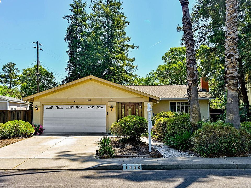 1008 Hampton Dr Concord CA 94518 Zillow