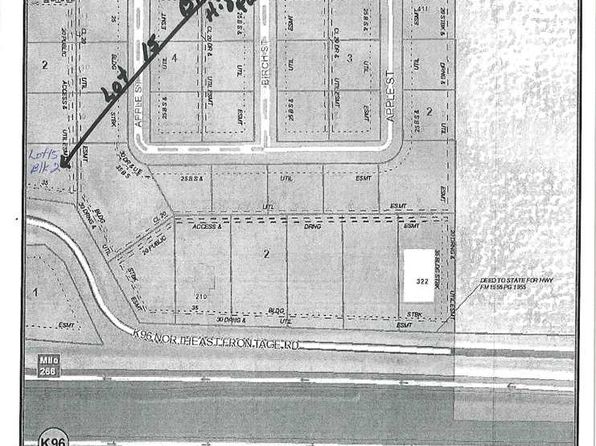 堪萨斯州霍普山,N 279th St W LOT 15,0