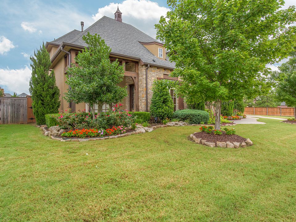 S Quinoa Ave Broken Arrow Ok Zillow