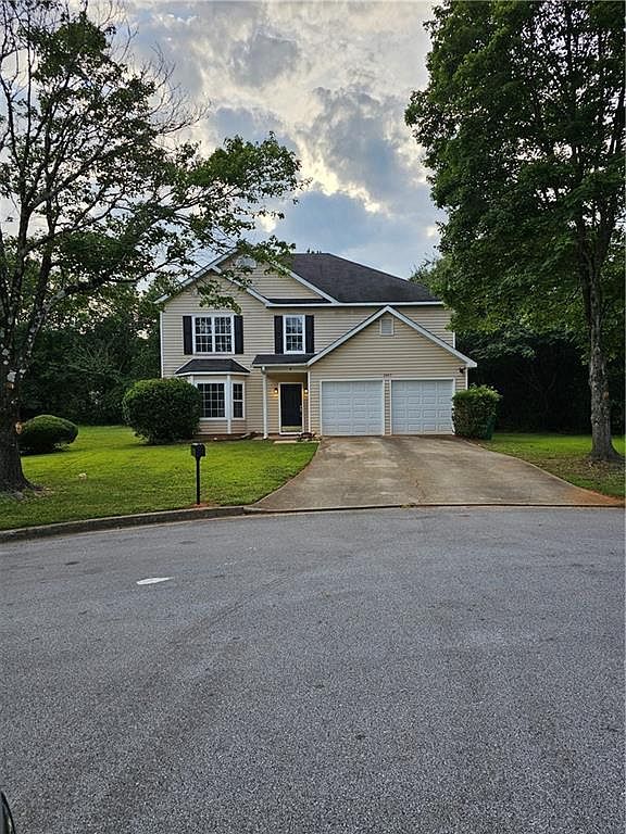 2485 Field Spring Dr Lithonia GA 30058 MLS 7262219 Zillow