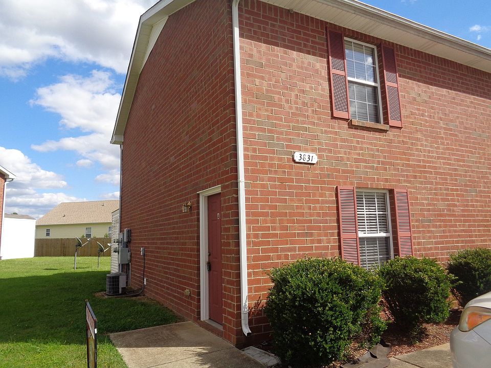 3831D Jockey Dr Clarksville TN 37042 Zillow