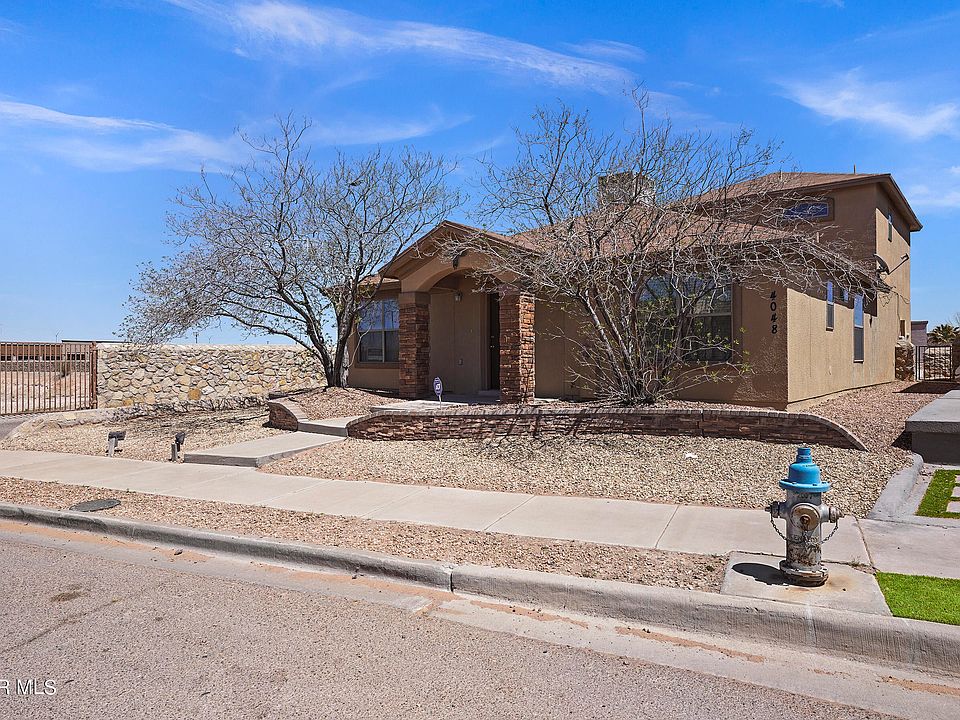 4048 Hueco Valley Dr El Paso TX 79938 Zillow